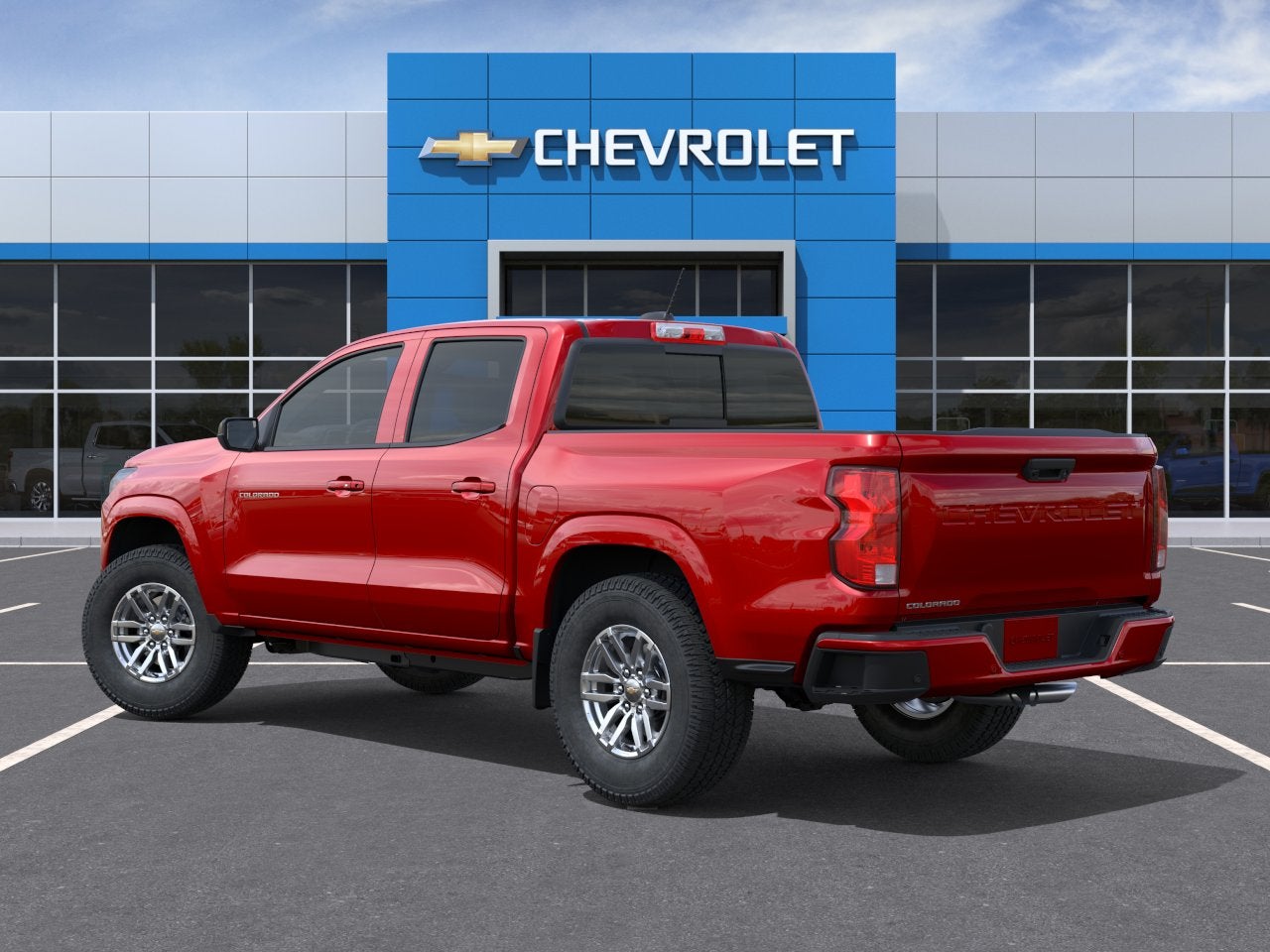 2026 Chevrolet Colorado LT