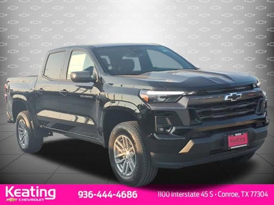 2026 Chevrolet Colorado LT