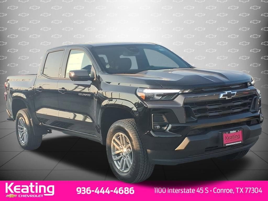 2026 Chevrolet Colorado LT