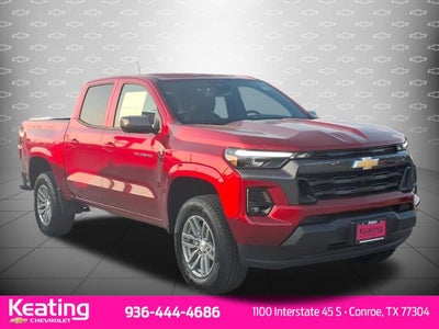 2026 Chevrolet Colorado LT