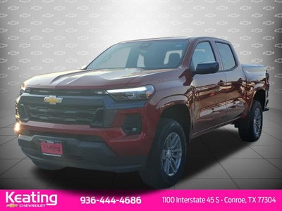 2026 Chevrolet Colorado LT