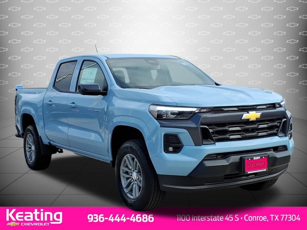 2026 Chevrolet Colorado LT