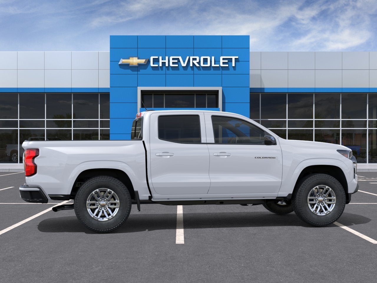 2026 Chevrolet Colorado LT