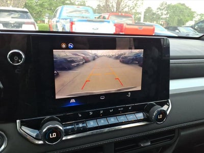 2025 Chevrolet Colorado WT/LT