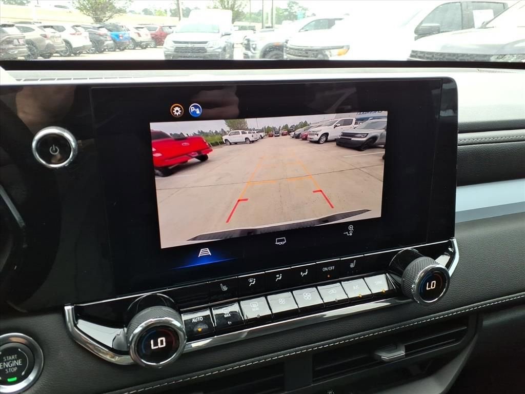 2025 Chevrolet Colorado WT/LT