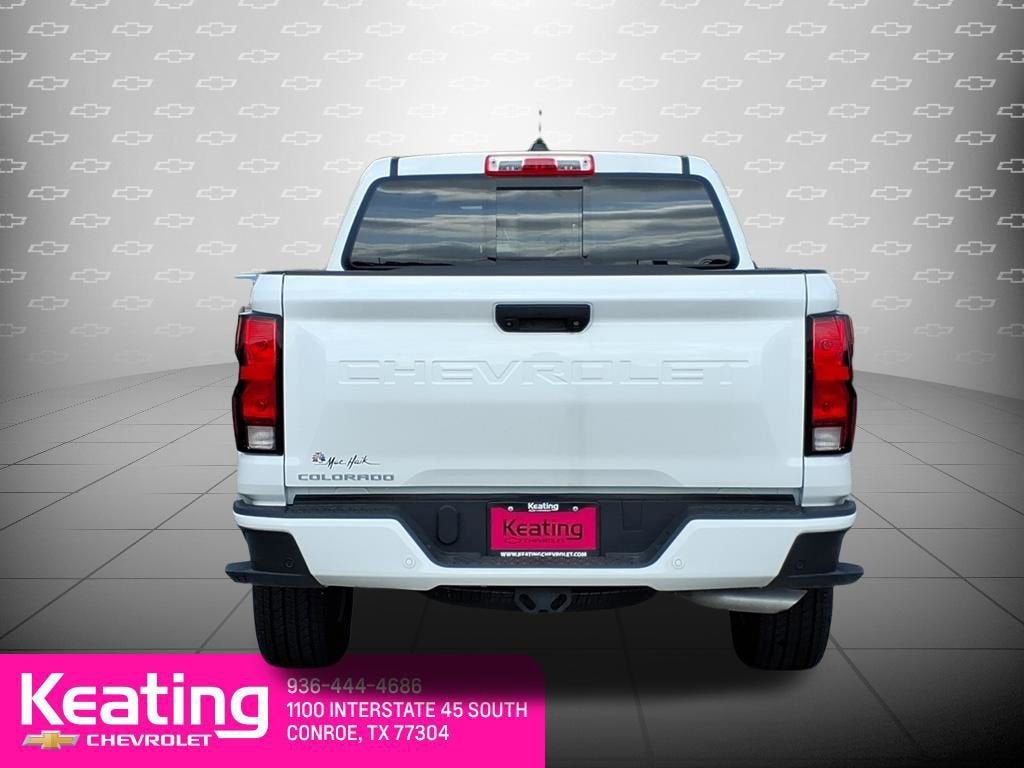 2025 Chevrolet Colorado WT/LT