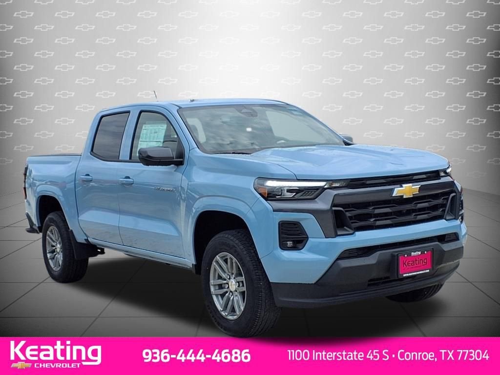 2026 Chevrolet Colorado LT