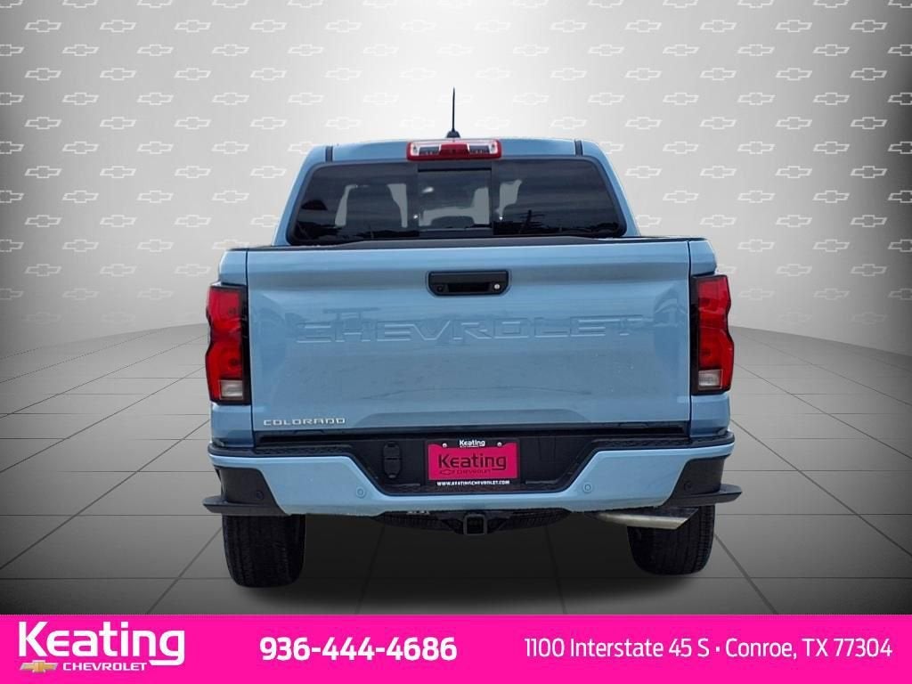 2026 Chevrolet Colorado LT