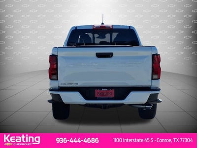 2026 Chevrolet Colorado LT