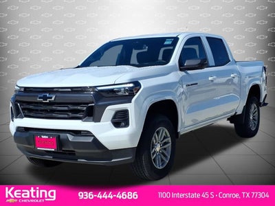 2026 Chevrolet Colorado LT