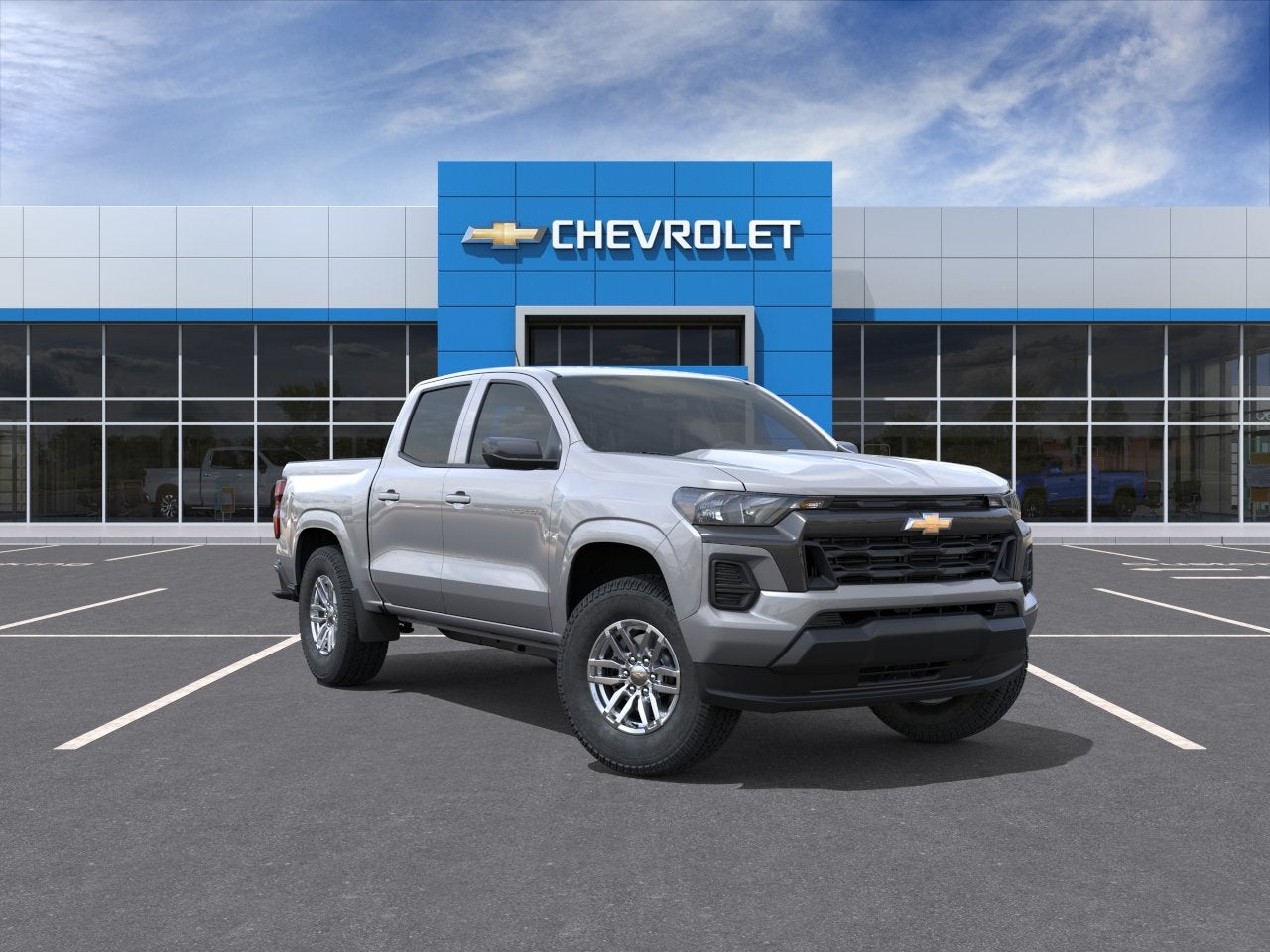 2026 Chevrolet Colorado's photo