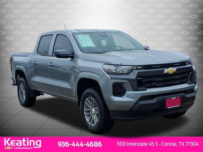 2026 Chevrolet Colorado LT