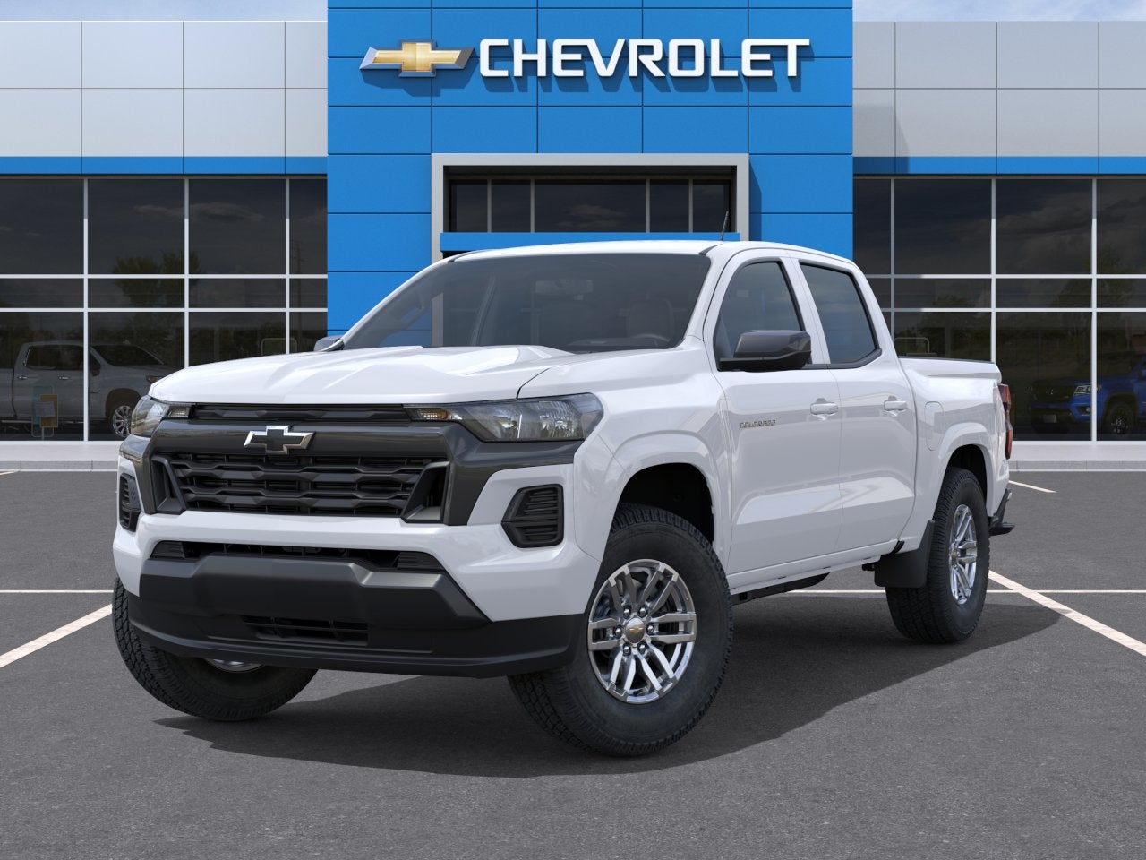 2026 Chevrolet Colorado LT - Photo 6