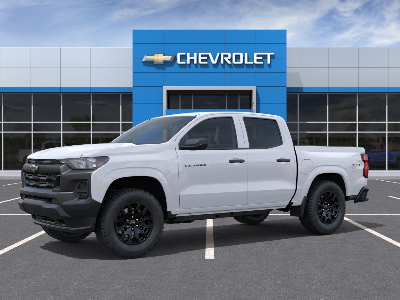 2026 Chevrolet Colorado Work Truck - Photo 25