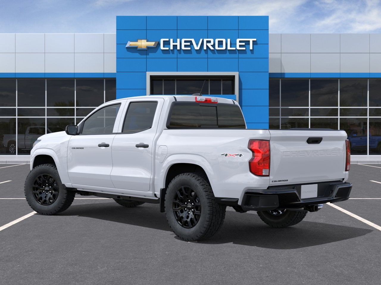 2026 Chevrolet Colorado Work Truck - Photo 26
