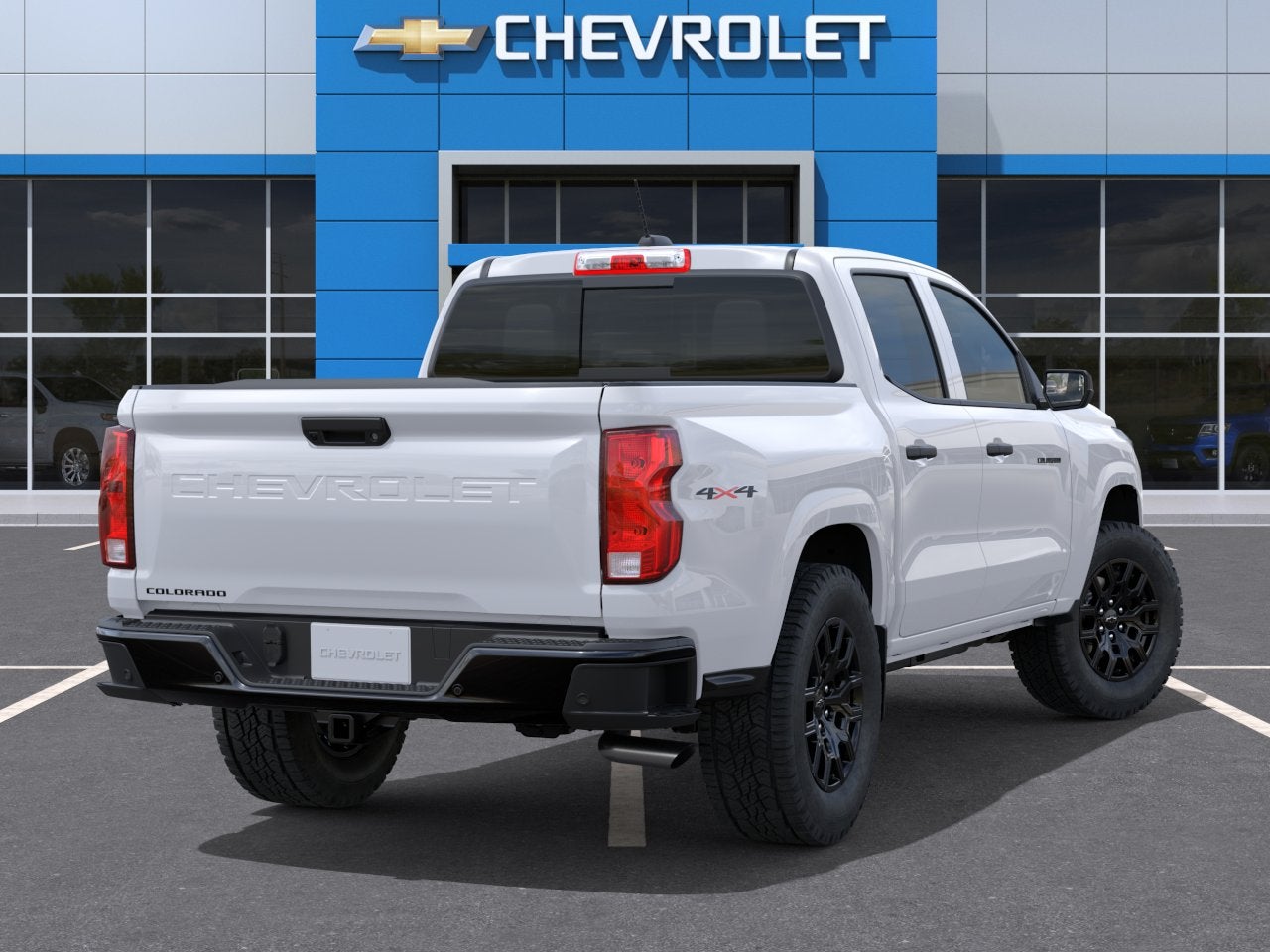 2026 Chevrolet Colorado Work Truck - Photo 27