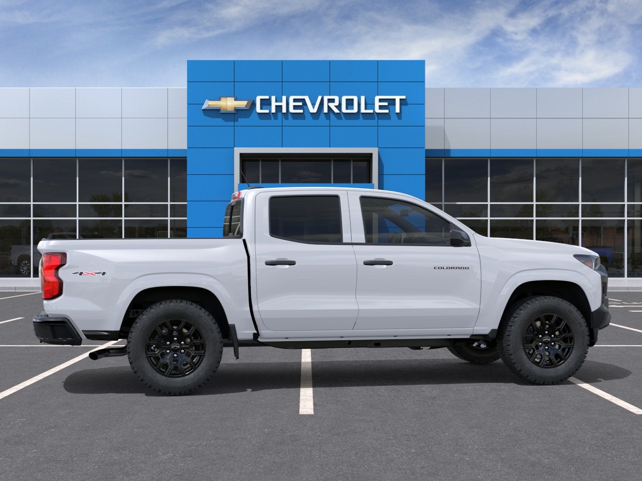 2026 Chevrolet Colorado Work Truck - Photo 28