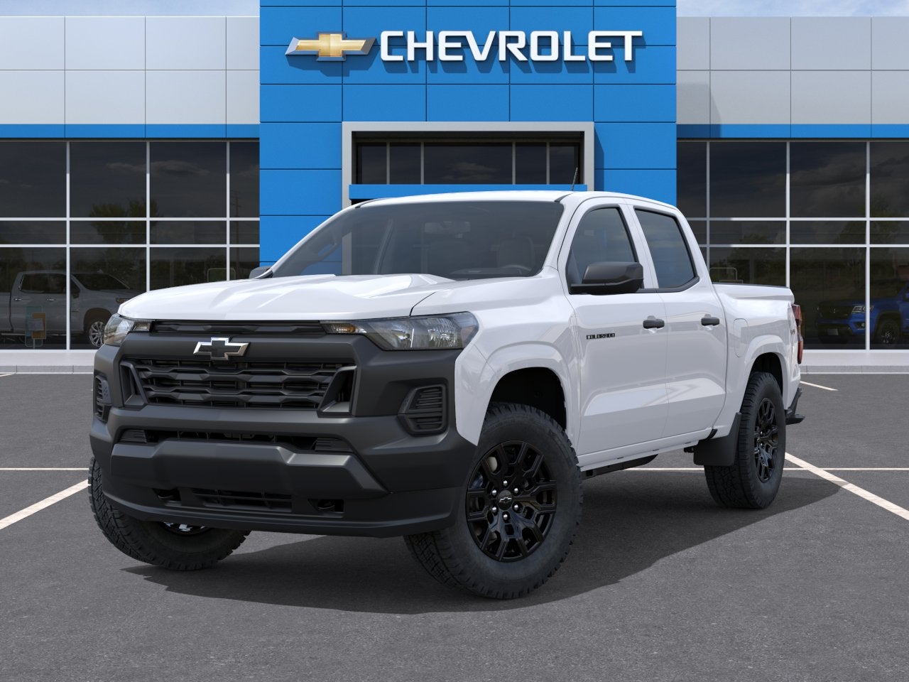 2026 Chevrolet Colorado Work Truck - Photo 29