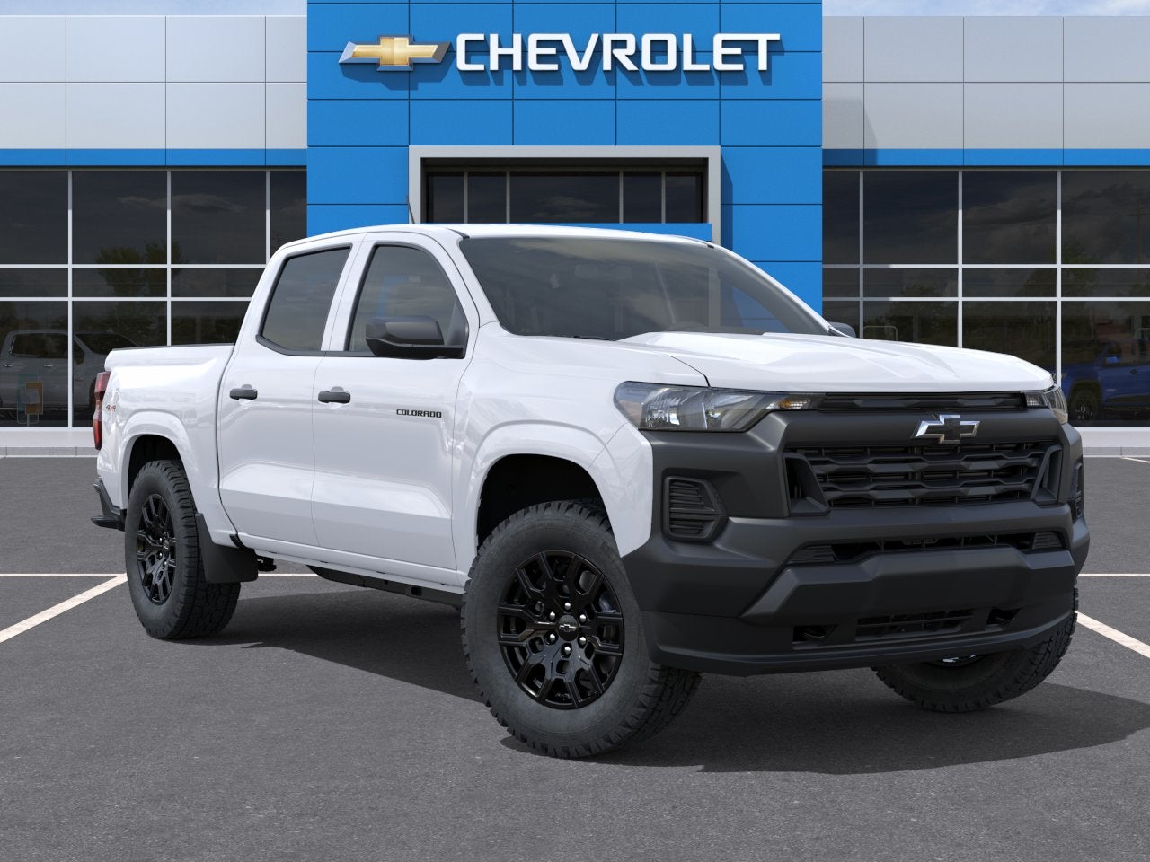 2026 Chevrolet Colorado Work Truck - Photo 30