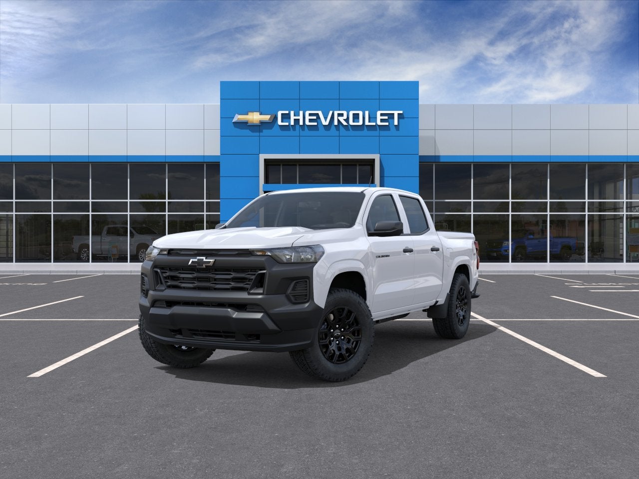 2026 Chevrolet Colorado Work Truck - Photo 31