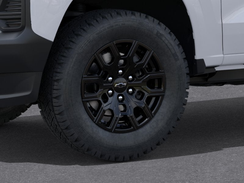 2026 Chevrolet Colorado Work Truck - Photo 32