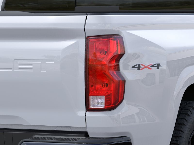 2026 Chevrolet Colorado Work Truck - Photo 34