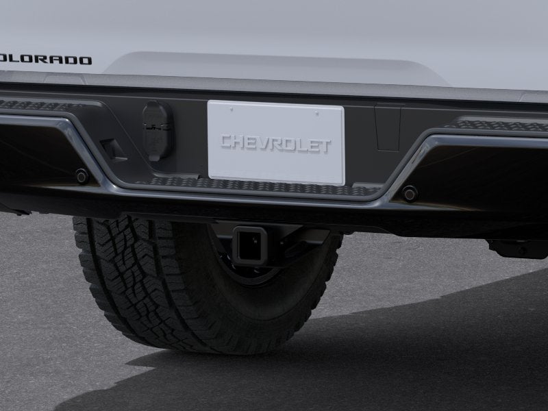 2026 Chevrolet Colorado Work Truck - Photo 37