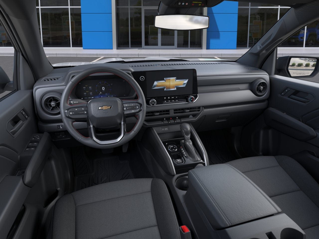 2026 Chevrolet Colorado Work Truck - Photo 38