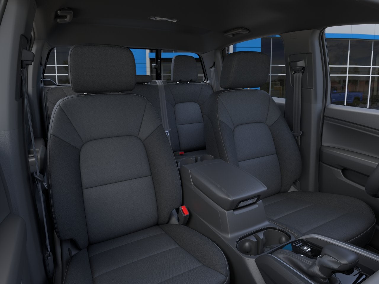 2026 Chevrolet Colorado Work Truck - Photo 39