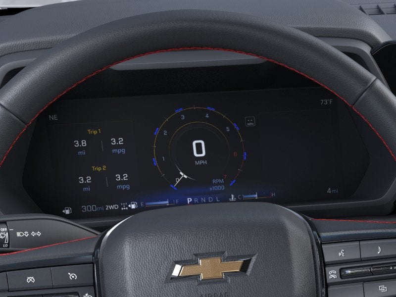 2026 Chevrolet Colorado Work Truck - Photo 41