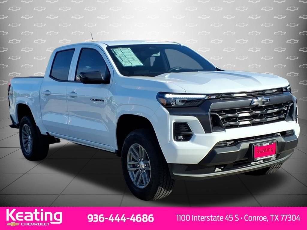 2026 Chevrolet Colorado LT