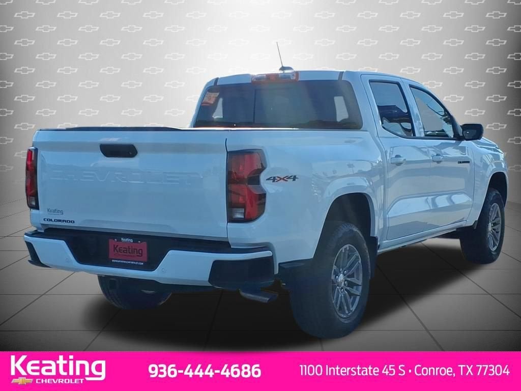 2026 Chevrolet Colorado LT