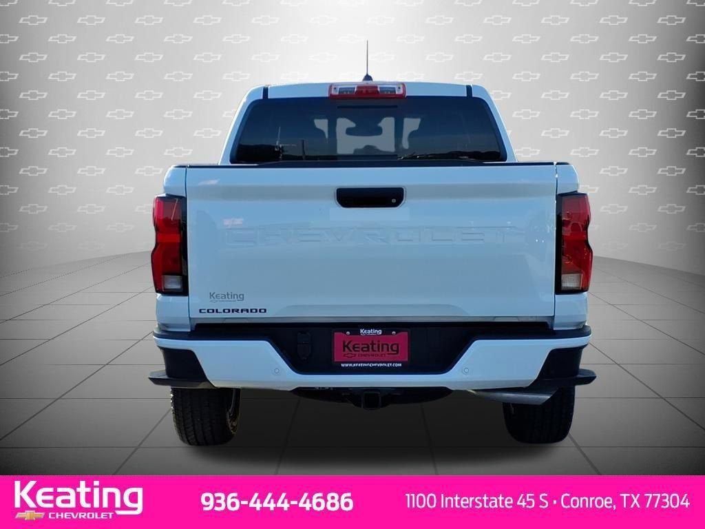 2026 Chevrolet Colorado LT