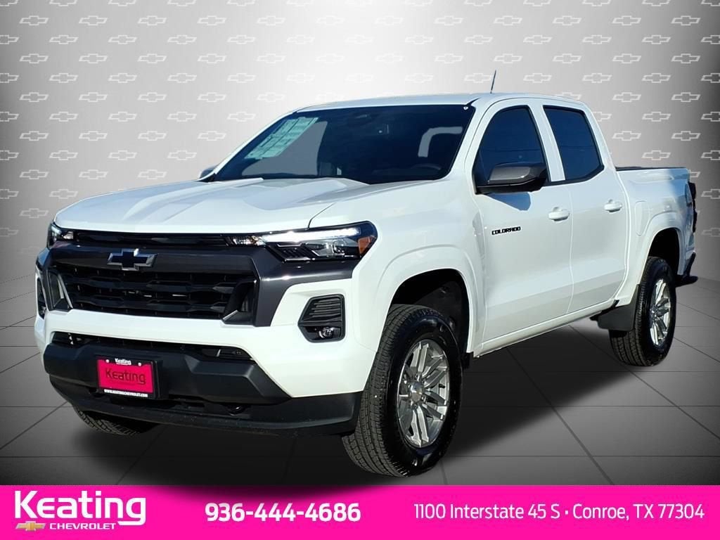 2026 Chevrolet Colorado LT