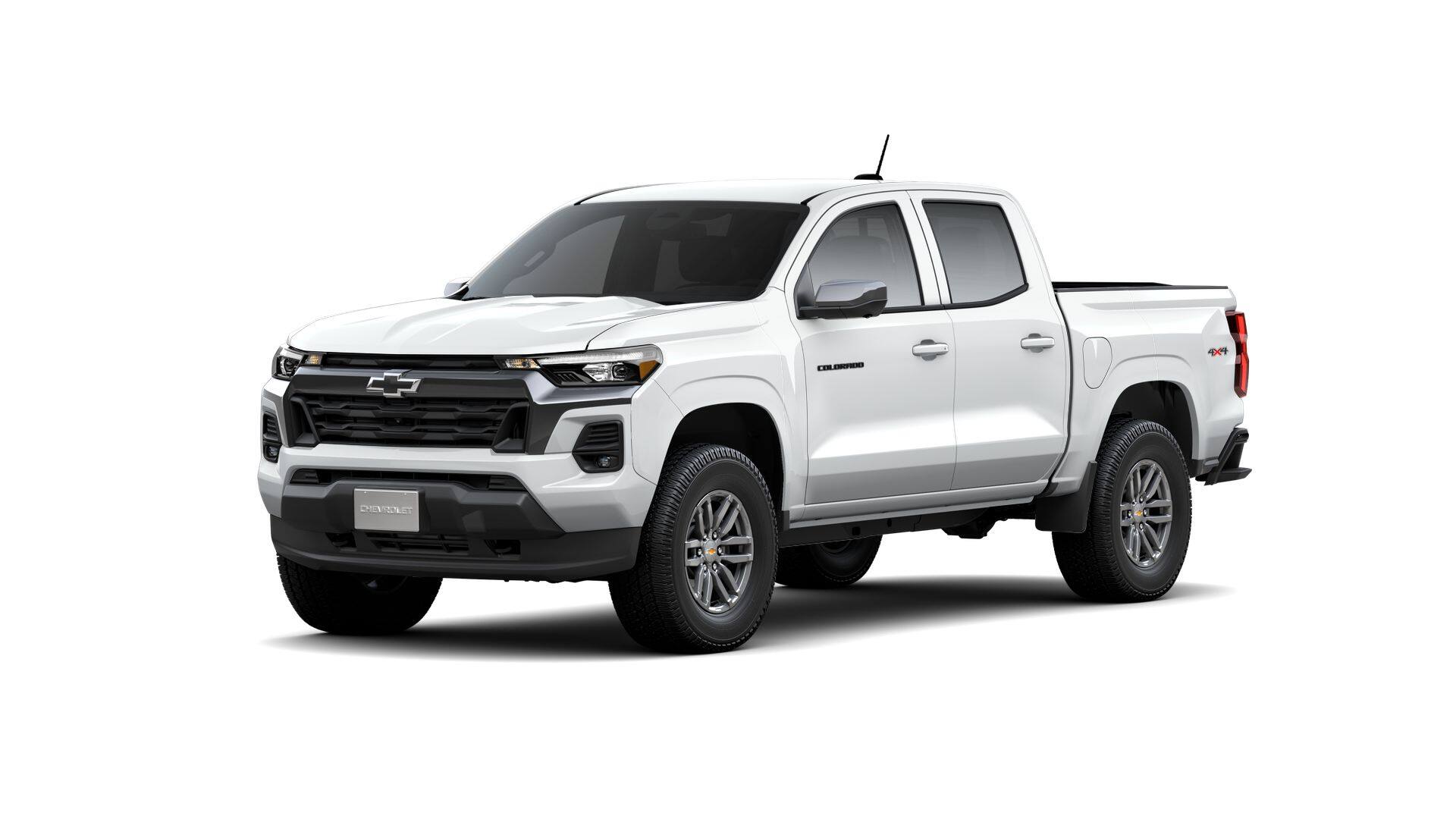 2026 Chevrolet Colorado LT 4WD's photo