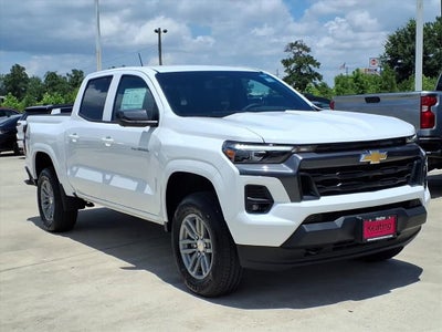 2026 Chevrolet Colorado LT