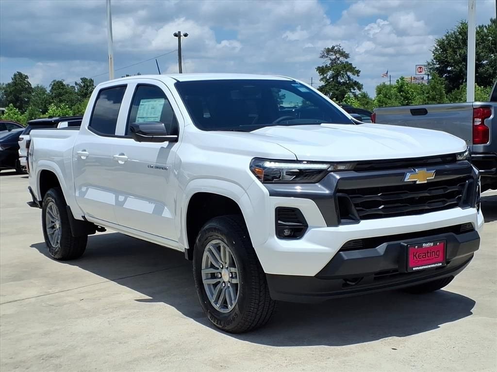 2026 Chevrolet Colorado LT