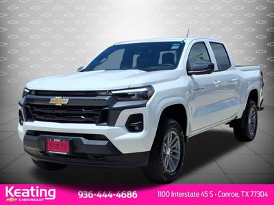 2026 Chevrolet Colorado LT