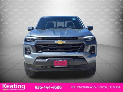 2026 Chevrolet Colorado LT