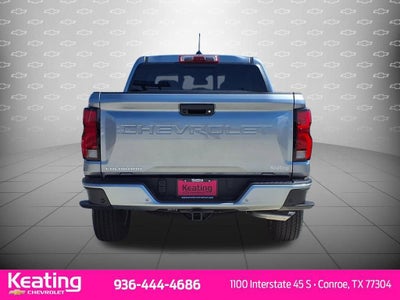 2026 Chevrolet Colorado LT