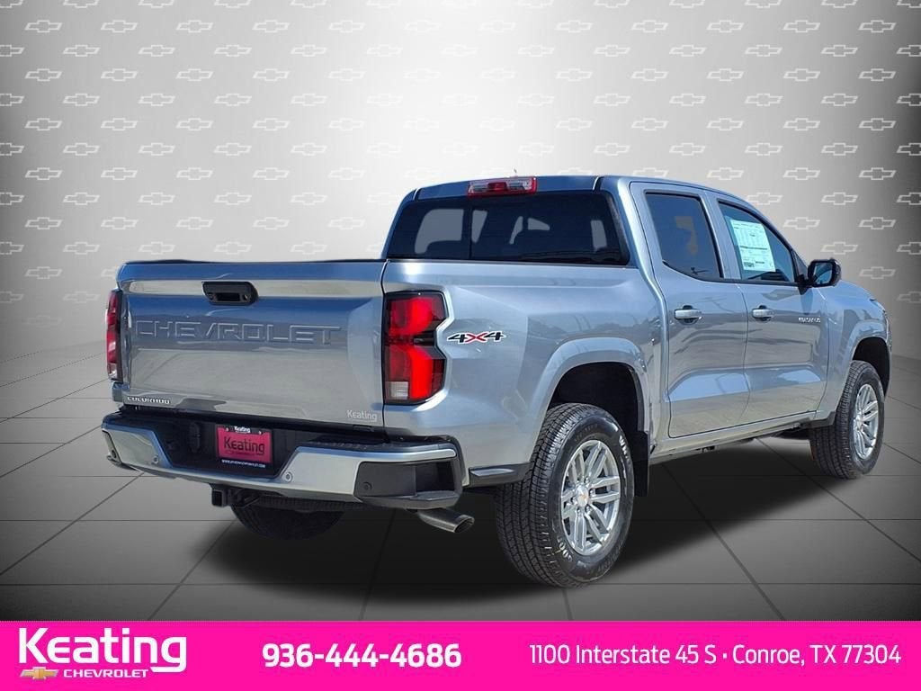 2026 Chevrolet Colorado LT