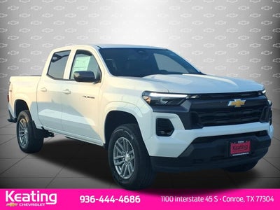2026 Chevrolet Colorado LT