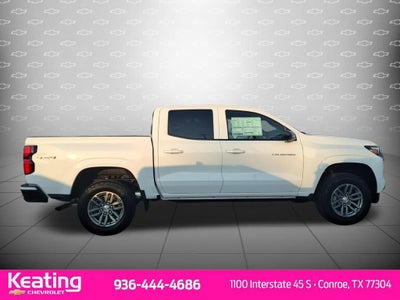 2026 Chevrolet Colorado LT