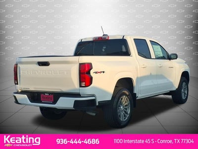 2026 Chevrolet Colorado LT