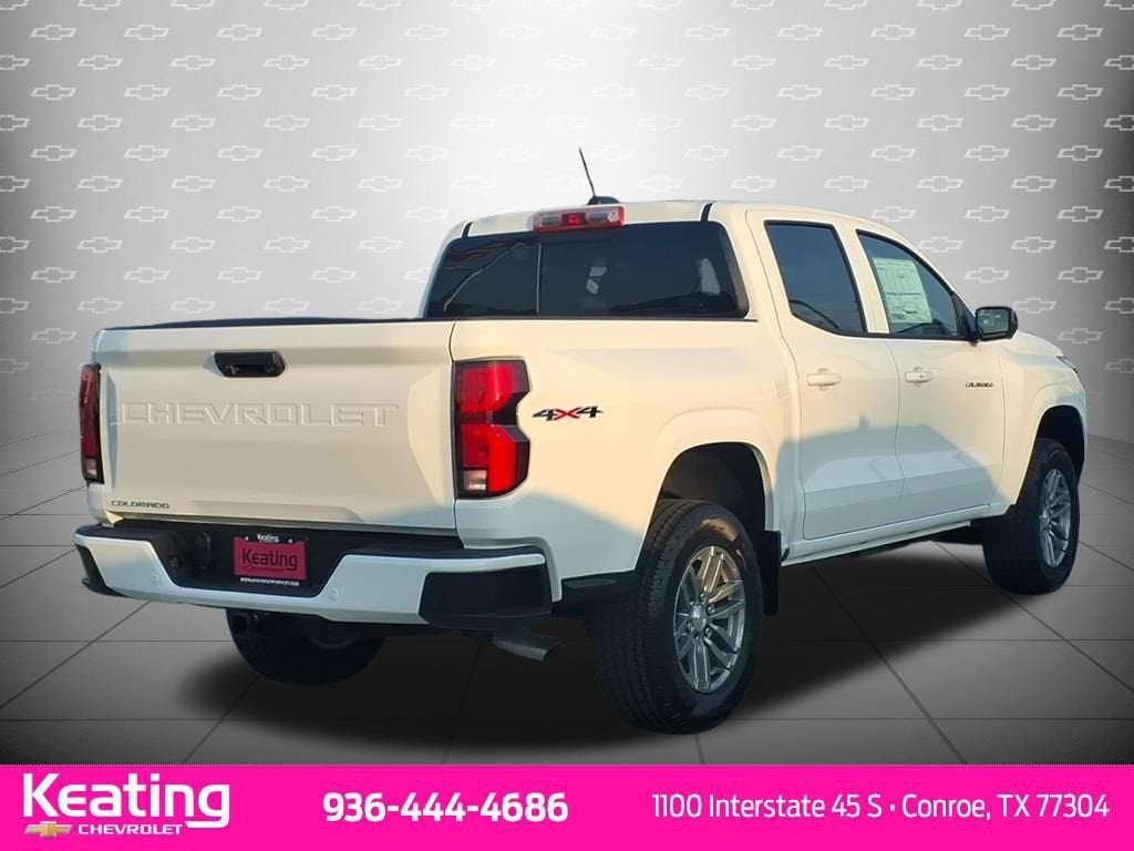 2026 Chevrolet Colorado LT