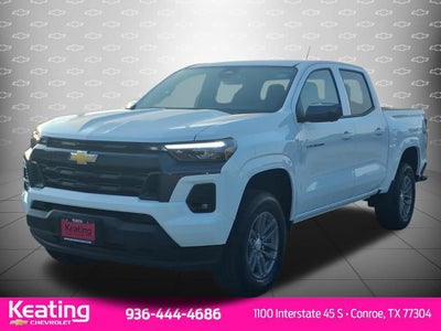 2026 Chevrolet Colorado LT