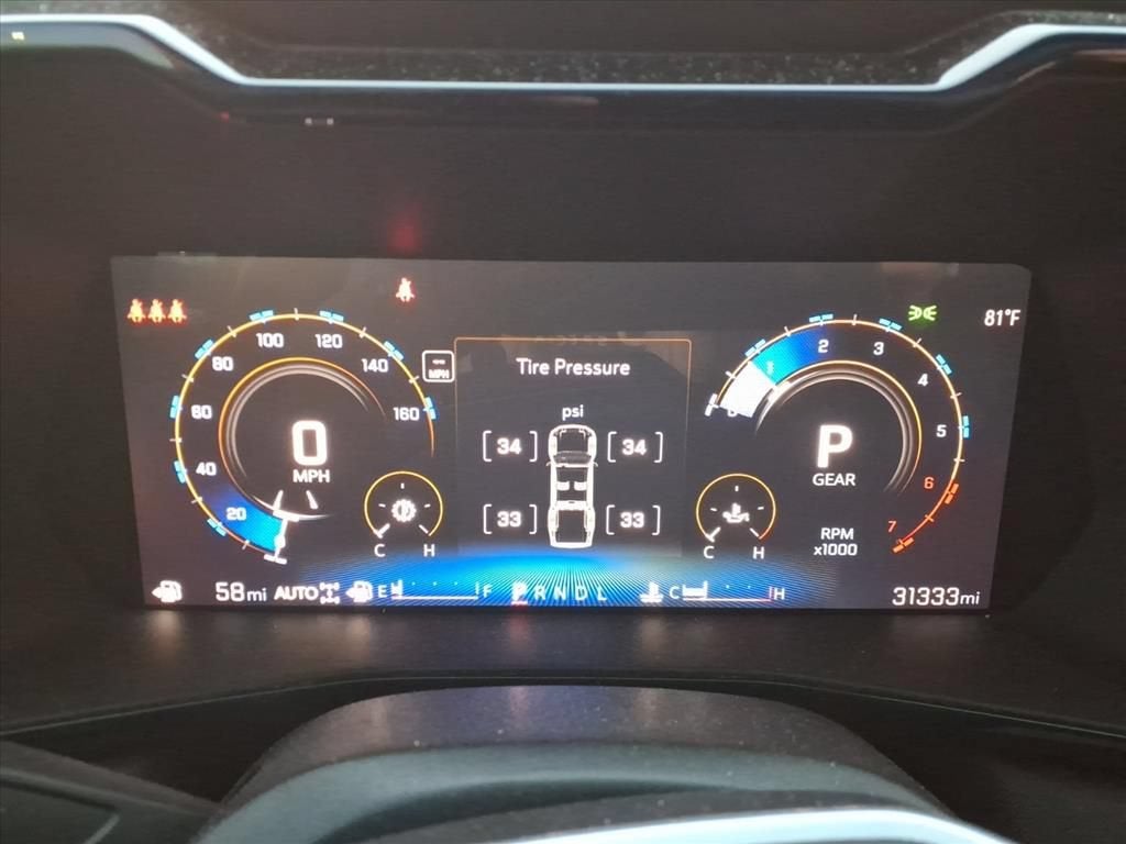2025 Chevrolet Colorado Z71