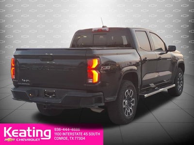 2025 Chevrolet Colorado Z71