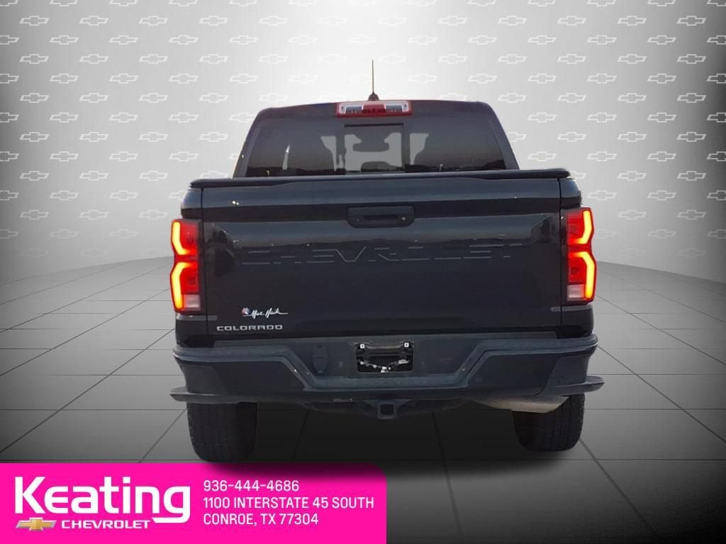 2025 Chevrolet Colorado Z71