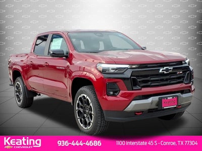 2026 Chevrolet Colorado Z71